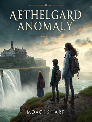 cover image of Aethelgard Anomaly